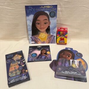 Disney’s Wish Activity Bundle